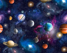 Load image into Gallery viewer, Space Blanket