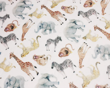 Load image into Gallery viewer, Handmade Safari Blanket